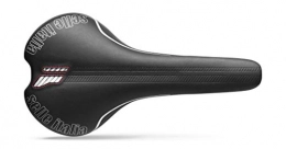 selle ITALIA Mountain Bike Seat Selle Italia Unisex's Flite Ti316 Saddle, Black, Large