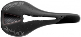 selle ITALIA Mountain Bike Seat Selle Italia XR Gel Flow Fec-Alloy Saddles - Black, Size S2