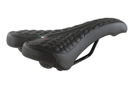 Selle Montegrappa Spares Selle Montegrappa Copy of MTB Trekking Night Day 3070 Bicycle Saddle Made in Italy Black