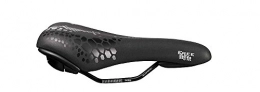Selle Royal Spares Selle Royal Unisex's Freeway Fit Relaxed Bike Saddles, Black, Large