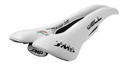 SMP Spares Selle selle sMP Well Blanc, unisexe, 288x 144mm, 280g