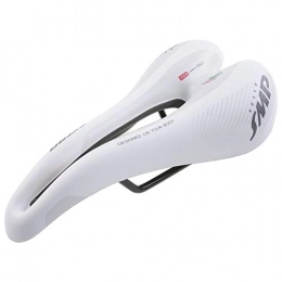Selle SMP Spares Selle SMP Extra Colour Edition Colours MTB Road Bike Saddle 100% Pressure Free White