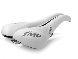 SMP Mountain Bike Seat Selle sMP tRK selle large / ladybianco, femme, 272x 177mm, 400g