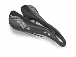Selle SMP Spares Selle SMP Unisex's SMP Glider Saddle, Black, One Size