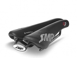 Selle SMP Spares Selle SMP Unisex's SMP T3 Saddle, Black, One Size