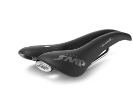 Selle SMP Spares Selle SMP Unisex's Well Saddle, Black, Medium