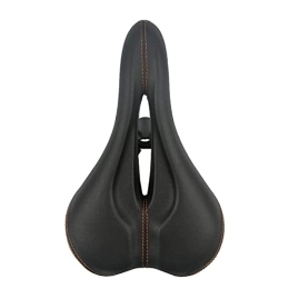 SFSHP Spares SFSHP Mountain Bike Bicycle Seat, Road Bike Bicycle Saddle, Outdoor Cycling Accessories And Equipment, Black
