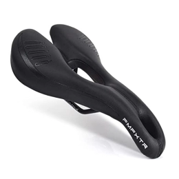 SHHMA Spares SHHMA Road car seat cushion hollow breathable racing commuter mountain bike variable speed riding universal bicycle bicycle saddle cushion, commuter