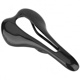 Shock Absorption Bike Seat, Hollow Out Bicycle Cushion, Comfortable Cushion Soft Saddle Outdoor Bicycle Seat Road Bicycle for Mountain Bicycle