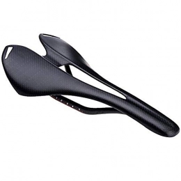 shuai Spares shuai Cozy Saddle seat for bicycle Full Carbon Mountain Bike Mtb Saddle For Road Bicycle Accessories 3k Matt / glossy Finish Bicycle Parts Soft, breathable, unisex