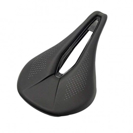 shuai Cozy Saddle seat for bicycle Mountain Bike Saddle Sitting Middle Cushion Comfortable And Beautiful Riding Outfit Soft, breathable, unisex