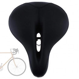 shuai Spares shuai Cozy Saddle seat for bicycle Super Soft High Resilience Cycling Bike Saddle Seat for Off-road / Mountain Bicycle Soft, breathable, unisex