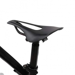 SHYEKYO Mountain Bike Seat SHYEKYO Carbon Fiber Anti-Deformation Lightweight Bike Seat, for Mountain Bike And So On