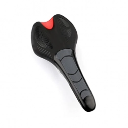 SIY Spares SIY Bike Saddle Comfortable Bicycle Seat Saddle Fit For Mountain MTB Folding Bike Road Bicycl Shockproof Bicycle Saddle (Color : 04)