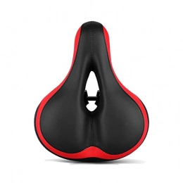 SIY Spares SIY MTB Comfort Cycling Padded Spring Cushion Mountain Bike Seat Professional Road Front Seat