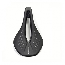 SKYBLACK Mountain Bike Seat SKYBLACK BICYCLE SEAT Bike Seat, Bicycle Seat for Men Women, Bike Saddle with Breathable Hollow Design, Comfortable Bicycle Saddles with Tear Resistant PU Leather for Mountain Bikes, Road Bikes