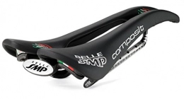 SMP Mountain Bike Seat SMP Composit MTB Saddle Gentlemen carbon black MTB Saddle