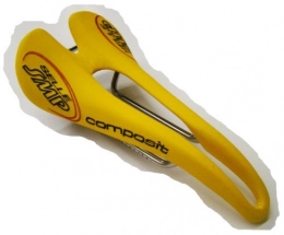Selle SMP Spares Smp Composit Saddle Stainless Steel Rails Colour Yellow