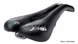 SMP4Bike Mountain Bike Seat SMP4Bike Selle SMP TRK Gel Gents (Black) ergonomic, comfortable saddle - gel model. No more squashing
