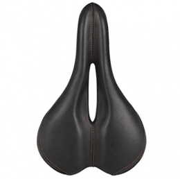 SMSOM Spares SMSOM Bike Seat Made of Comfortable Memory Foam I Bicycle Seat with Ergonomic for Men & Women I Bike Saddle for Road