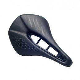 SMSOM Mountain Bike Seat SMSOM Most Comfortable Bike Seat for Men - Padded Bicycle Saddle for Men with Soft Cushion - Improves Comfort for Mountain Bike, Universal Bike Seat Replacement