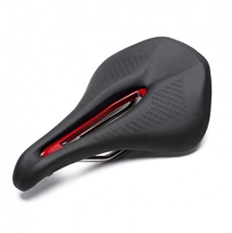 SMSOM Spares SMSOM Mountain Bike Seat Made of Comfortable Memory Foam I MTB Saddle with Innovative Ergonomic - Bicycle Seat for Road BMX & MTB