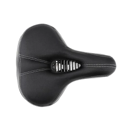 Samnuerly Mountain Bike Seat Soft Bicycle Saddle Thicken Wide Seat Cycling Saddle MTB Mountain Road Bike Bicycle Accessories