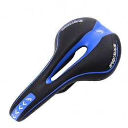 SOONHUA Breathable Bicycle Hollow Out Soft Cushion Bike MTB Saddle Road Mountain Sports Gel Pad Seat
