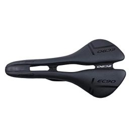 Sparrow Angel Spares Sparrow Angel Mountain bike saddle Bicycle Bike Saddle Road Bicycle Saddle Mountain Comfortable Lightweight Soft Cycling Seat MTB Bike Saddle (Color : Black)