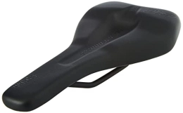 SQlab Mountain Bike Seat SQlab Unisex – Adult's 610 Ergolux Active 2.0 Saddle 3, Black, 13 cm