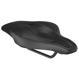 SQlab Mountain Bike Seat SQlab Unisex – Adult's 613 Ergowave R Triathlon Bicycle Saddle, Black, 12 cm