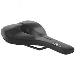 SQlab Mountain Bike Seat SQlab Unisex – Adult's Saddle 4, Black, 16 cm