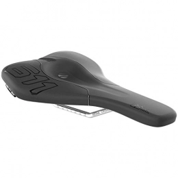 SQlab Spares SQlab Unisex_Adult Sattel 611 Ergowave CrMo Bicycle Saddle, Black, 12 cm