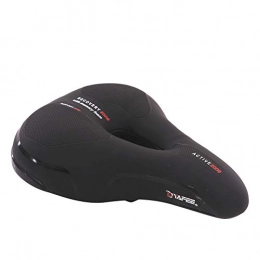 Studyset Bikes Saddle Shock-Resistant Thickened Sponge Comfortable Hollow Cycling Seat