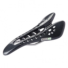 Sunday Spares SunDay Super Light Hollow-out Bicycle Saddle MTB Road Gel Comfort Saddle Cycling Seat Cushion Pad