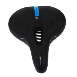SUPVOX Spares SUPVOX Bicycle Seat Bike Part Womens Ladies Bike Bicycle for Men Kids Seating Mens Bicycle Riding Gear for Men Replacement Bike Foam Padding Mountain Bike Breathable Saddle