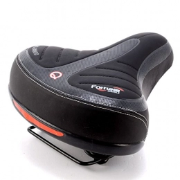 surepromise Mountain Bike Seat Surepromise Comfort Saddle with Gel Cushion Pad for Sports Cycling
