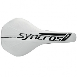 Syncros Spares Syncros XR1.0Carbon MTB Bike SaddleWhite White white Size:143mm