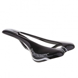 T TOOYFUL Large Hollow Bicycle Saddles Carbon Fiber Seat Replacement Bike Accessories - Bright