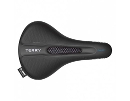 Terry Spares TERRY Fisio GTC Gel Max Saddle Men 2021 Mountain Bike Saddle