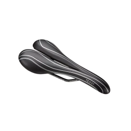 Terry Mountain Bike Seat Terry FLX Bike Saddle | Bicycle Seat Optimized for Men - Flexible & Comfortable | Mountain Bicycle Seat, Waterproof Cushion with Central Relief Zone, Padded Bicycle Cushion, Low Profile, Flat Top