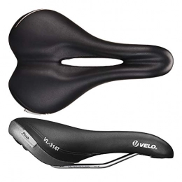 NHP Spares Thicken mountain bike seat, bicycle seat, bicycle hollow saddle