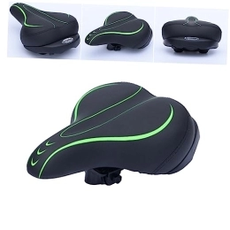Toddmomy Spares Toddmomy 1pc bike seats inflatable seat bouncy seat bicycle seat mountain bike saddle road bike seat road bike saddle big ass cushion