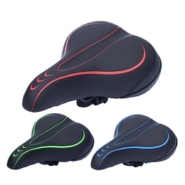 Toddmomy Mountain Bike Seat Toddmomy 1pc Bouncy Seat Bike Seats Bicycle Seat Bicycle Saddle Mountain Bike Saddle Road Bike Saddle Road Bike Seat Cushion Inflatable