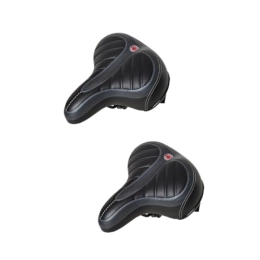 Toddmomy Spares Toddmomy 2pcs mtb mat tail lights bike bikes bike saddle bicicleta wide bike replacement saddle bycicles exercise bike excercise bike excersize bike mountain bike electric tricycle