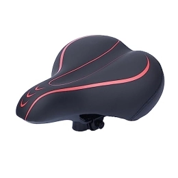 Toddmomy Spares Toddmomy bike cushion road bike saddle cycle saddle mtb saddle pad bike saddle pad comfort seat cushion cycling saddle mountain bike cushion seat saddle replacement Accessories comfortable