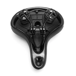 Toddmomy Spares Toddmomy comfortable bike seats bike shockproof road bike saddle soft cushion bike seat cushion mtb saddle mountain bike saddle cushion saddle bike cushion seat soft seat Upholstered widen