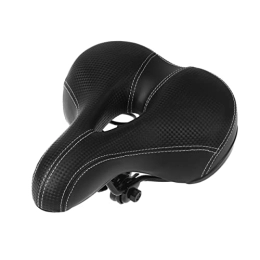 Toddmomy Spares Toddmomy Cushion Cycle Cover Replacement Saddle Bike Seats for Comfort Bike Seats for Men Bike Saddle Cycling Bike Road Bike Mens Bicycle Most Comfortable Bike Seat Gel Child Mountain Bike