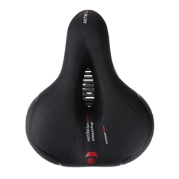 Toddmomy Spares Toddmomy Mtb Seat Bicycle for Men Mens Bikes Mens Bicycle Silicone Bike Soft Paded Bike Mtb Bike Cushions Paded Bike Seat Bicycle Seat Levitating Ball Saddle Accessories Man Mountain Bike