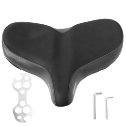 Toddmomy Spares Toddmomy Road Bike Seat Cushion Bicycle Seat Bike Seats Bike Cushion Bike Saddle Pad Cycling Seat Road Bike Seat Cycling Bike Seat Big Cushion Electric Car Mountain Bike Seat Cushion
